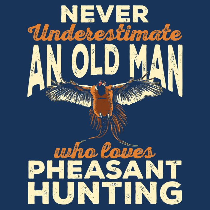 Pheasant Hunting Upland Bird Hunting Poster
