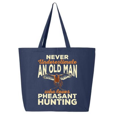 Pheasant Hunting Upland Bird Hunting 25L Jumbo Tote