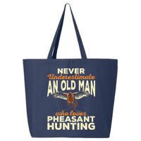 Pheasant Hunting Upland Bird Hunting 25L Jumbo Tote