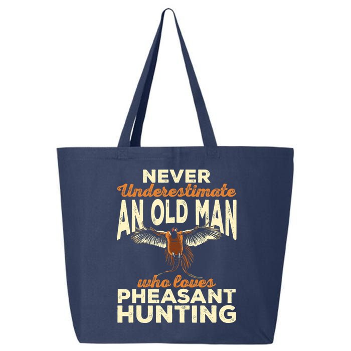 Pheasant Hunting Upland Bird Hunting 25L Jumbo Tote
