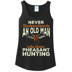 Pheasant Hunting Upland Bird Hunting Ladies Essential Tank