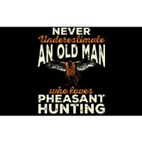 Pheasant Hunting Upland Bird Hunting Bumper Sticker