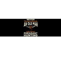 Pheasant Hunting Upland Bird Hunting Bumper Sticker