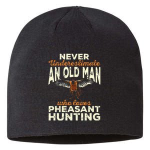 Pheasant Hunting Upland Bird Hunting Sustainable Beanie