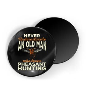 Pheasant Hunting Upland Bird Hunting Magnet