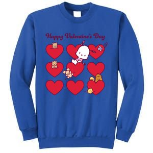 Pochacco Happy Valentine's Day Gift Sweatshirt