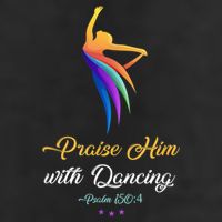 Praise Him With Dancing Christian Worship Dancer Girl Cool Comfort Performance Bucket Hat