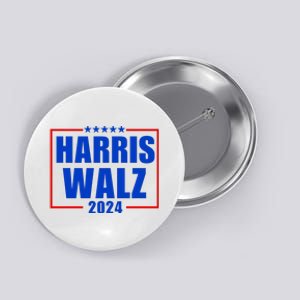 President Harris Walz 2024 Kamala Harris Tim Walz Vote Button