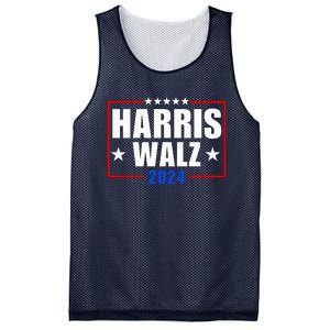 President Harris Walz 2024 Kamala Harris Tim Walz Vote Mesh Reversible Basketball Jersey Tank