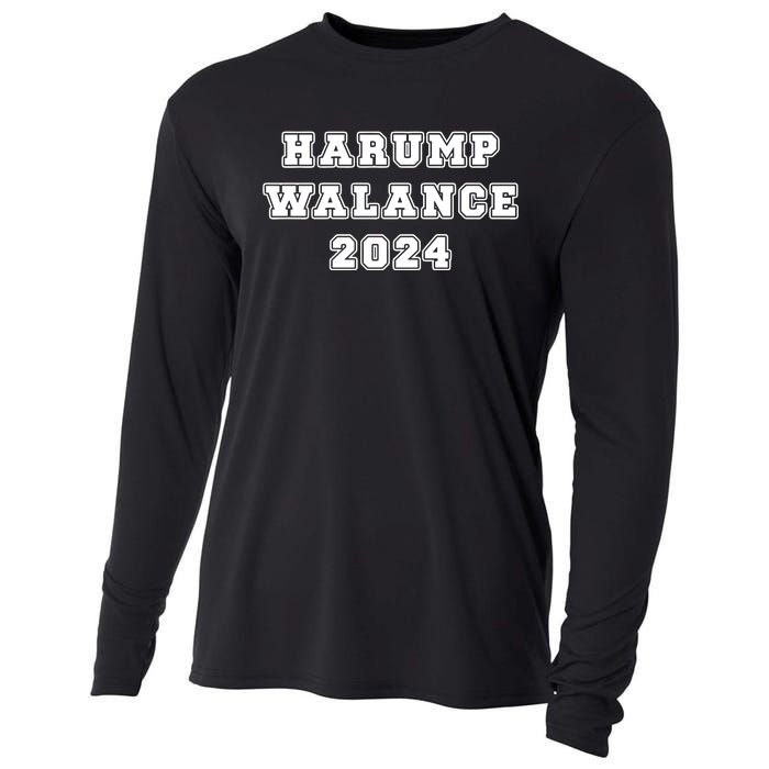 Peteytvprof Harump Walance 2024 Limited Cooling Performance Long Sleeve Crew