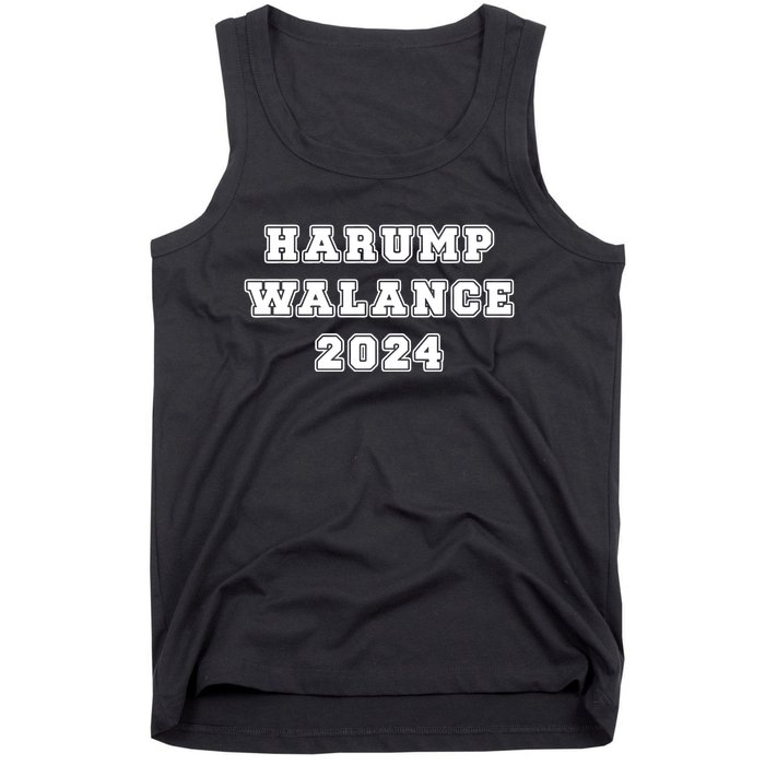 Peteytvprof Harump Walance 2024 Limited Tank Top