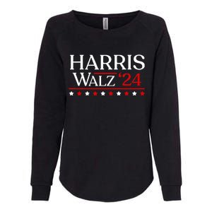 President Harris Walz 2024 Election Tim Kmala Womens California Wash Sweatshirt