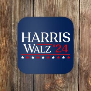 President Harris Walz 2024 Election Tim Kmala Coaster