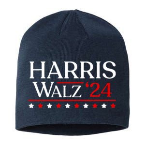 President Harris Walz 2024 Election Tim Kmala Sustainable Beanie