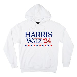 President Harris Walz 2024 Election Tim Kmala Hoodie