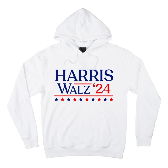 President Harris Walz 2024 Election Tim Kmala Hoodie