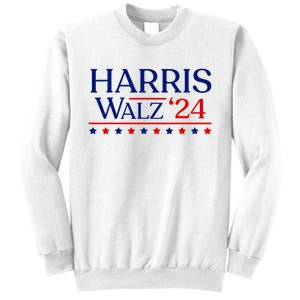 President Harris Walz 2024 Election Tim Kmala Sweatshirt