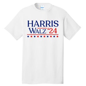 President Harris Walz 2024 Election Tim Kmala Tall T-Shirt