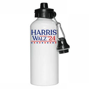 President Harris Walz 2024 Election Tim Kmala Aluminum Water Bottle