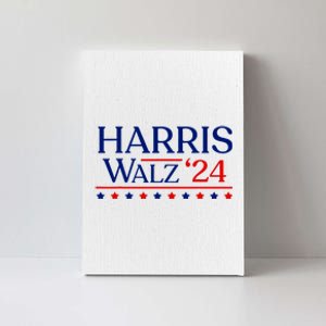 President Harris Walz 2024 Election Tim Kmala Canvas