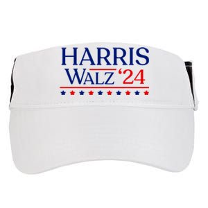 President Harris Walz 2024 Election Tim Kmala Adult Drive Performance Visor