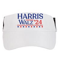 President Harris Walz 2024 Election Tim Kmala Adult Drive Performance Visor