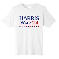 President Harris Walz 2024 Election Tim Kmala Tall Fusion ChromaSoft Performance T-Shirt