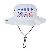 President Harris Walz 2024 Election Tim Kmala Legacy Cool Fit Booney Bucket Hat