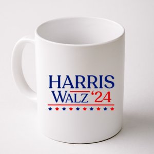 President Harris Walz 2024 Election Tim Kmala Coffee Mug