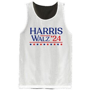 President Harris Walz 2024 Election Tim Kmala Mesh Reversible Basketball Jersey Tank