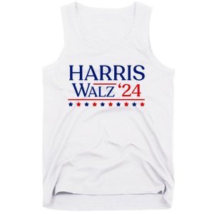 President Harris Walz 2024 Election Tim Kmala Tank Top