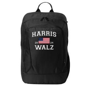 President Harris Walz 2024 Kamala Harris Tim Walz Vote City Backpack