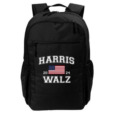 President Harris Walz 2024 Kamala Harris Tim Walz Vote Backpack