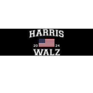 President Harris Walz 2024 Kamala Harris Tim Walz Vote Bumper Sticker