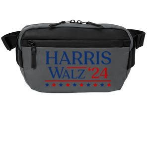 President Harris Walz 2024 Kamala Harris Tim Walz Vote Crossbody Pack