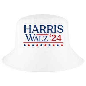 President Harris Walz 2024 Kamala Harris Tim Walz Vote Cool Comfort Performance Bucket Hat