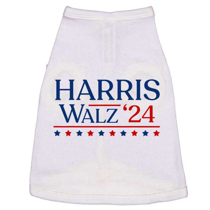 President Harris Walz 2024 Kamala Harris Tim Walz Vote Doggie Tank