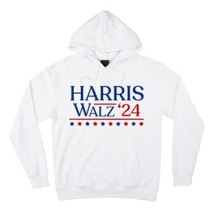 President Harris Walz 2024 Kamala Harris Tim Walz Vote Hoodie