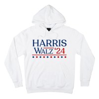 President Harris Walz 2024 Kamala Harris Tim Walz Vote Hoodie