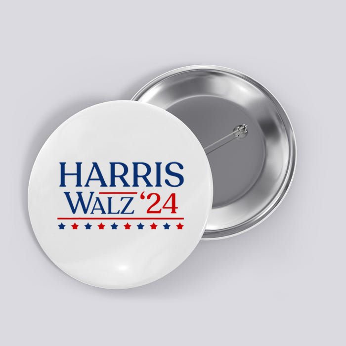 President Harris Walz 2024 Kamala Harris Tim Walz Vote Button