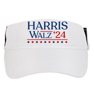 President Harris Walz 2024 Kamala Harris Tim Walz Vote Adult Drive Performance Visor