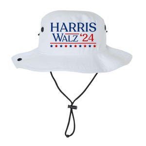 President Harris Walz 2024 Kamala Harris Tim Walz Vote Legacy Cool Fit Booney Bucket Hat