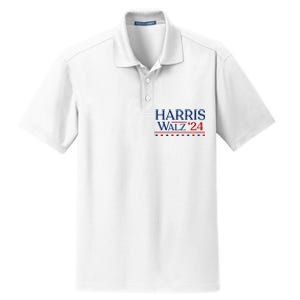 President Harris Walz 2024 Kamala Harris Tim Walz Vote Dry Zone Grid Polo