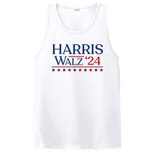 President Harris Walz 2024 Kamala Harris Tim Walz Vote PosiCharge Competitor Tank