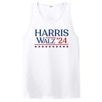 President Harris Walz 2024 Kamala Harris Tim Walz Vote PosiCharge Competitor Tank