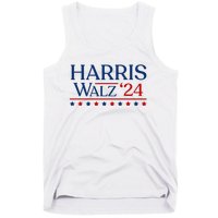 President Harris Walz 2024 Kamala Harris Tim Walz Vote Tank Top