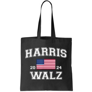 President Harris Walz 2024 Kamala Harris Tim Walz Vote Tote Bag