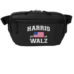 President Harris Walz 2024 Kamala Harris Tim Walz Vote Crossbody Pack