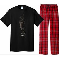 Praise Him With Strings Psalm 150 For Trumpet Player Pajama Set