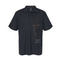 Praise Him With Strings Psalm 150 For Trumpet Player Softstyle Adult Sport Polo